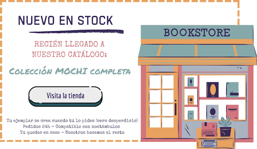 Bookstore Advertisement