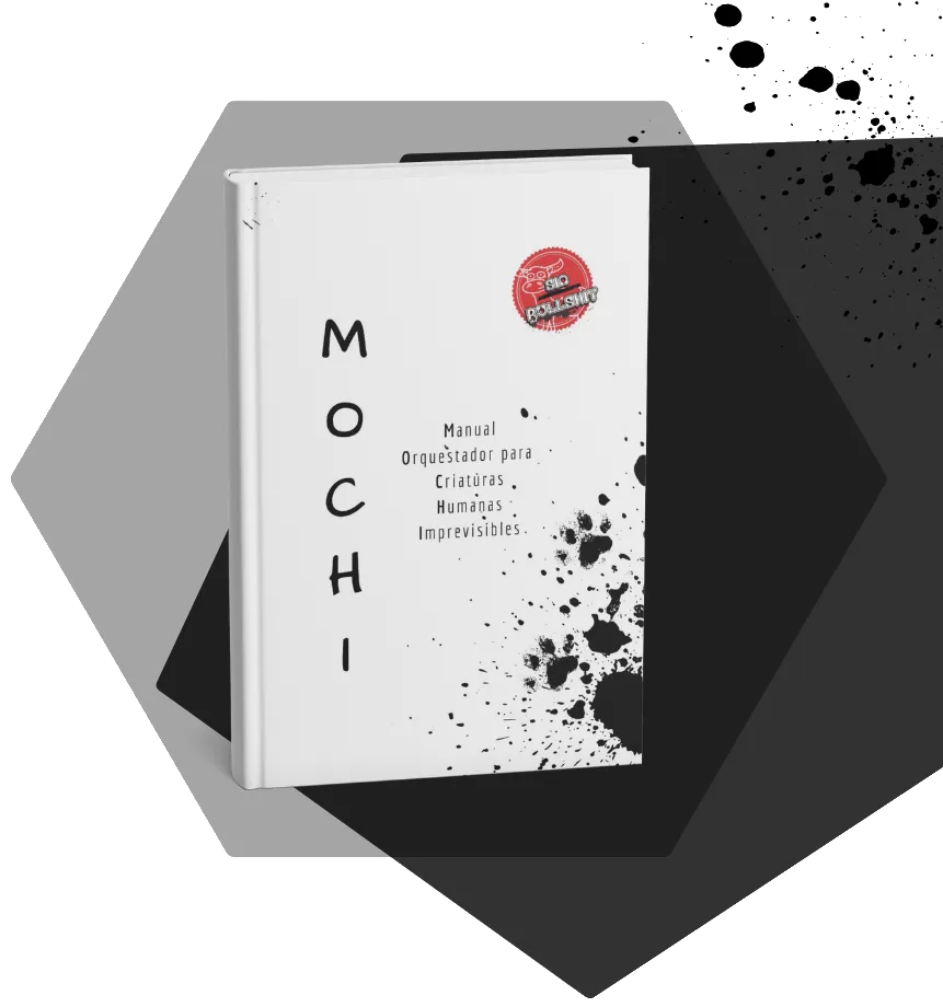 Portada del libro M.O.C.H.I.
