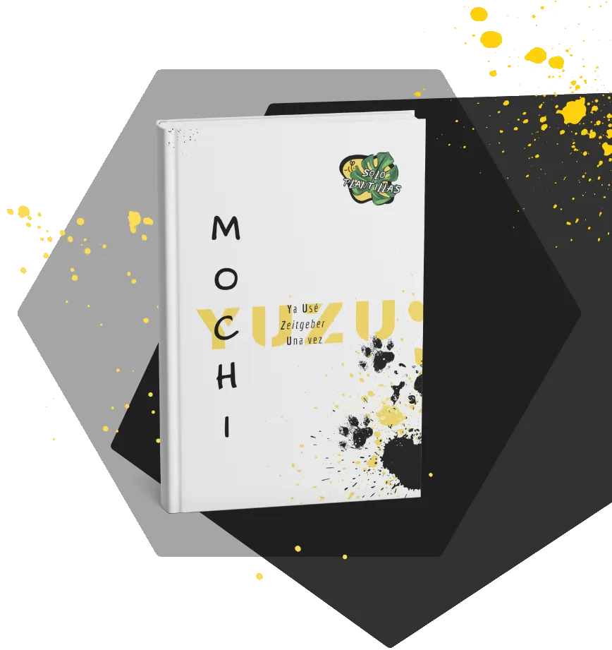 Portada del libro Y.U.Z.U.