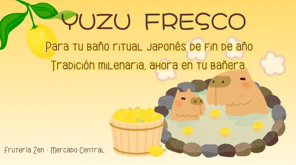 Promo del libro Y.U.Z.U.