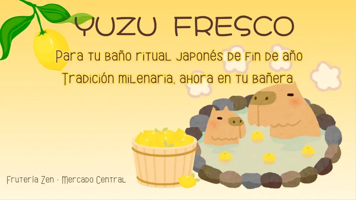 Promo del libro Y.U.Z.U.